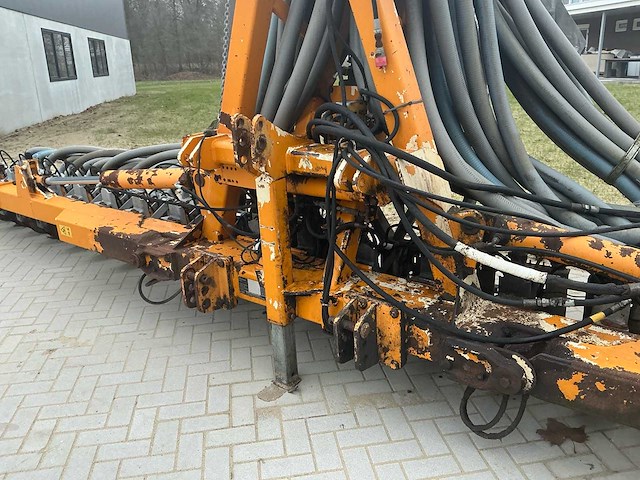 2008 vmr veenhuis euroject 3500 zodebemester - afbeelding 4 van  13