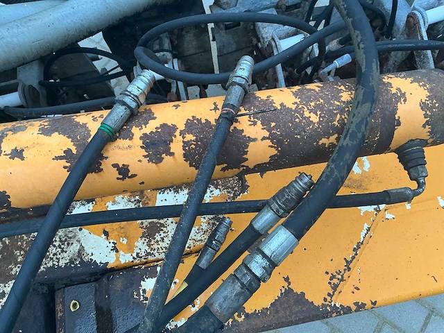 2008 vmr veenhuis euroject 3500 zodebemester - afbeelding 8 van  13