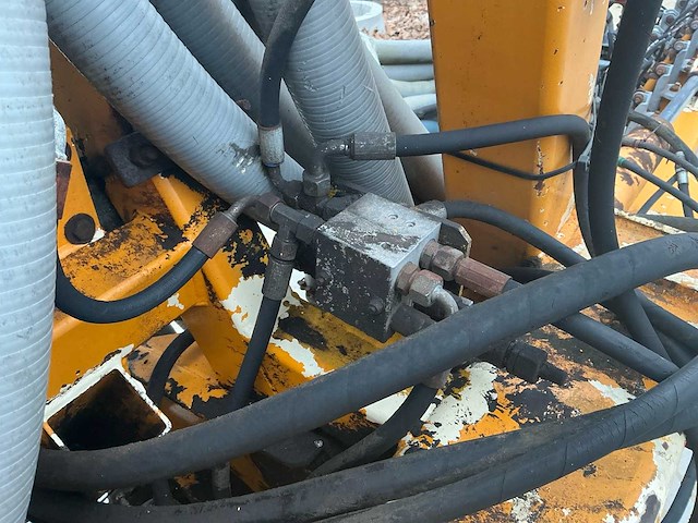 2008 vmr veenhuis euroject 3500 zodebemester - afbeelding 9 van  13