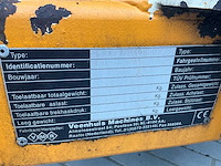 2008 vmr veenhuis euroject 3500 zodebemester - afbeelding 10 van  13