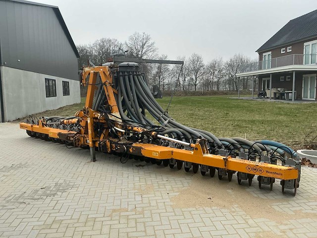 2008 vmr veenhuis euroject 3500 zodebemester - afbeelding 7 van  13