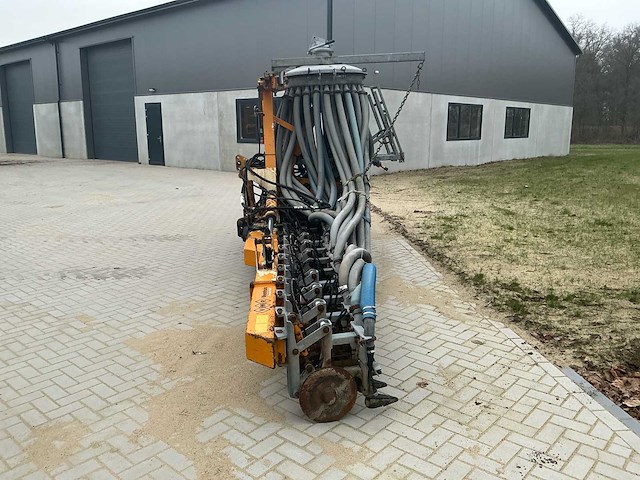 2008 vmr veenhuis euroject 3500 zodebemester - afbeelding 11 van  13
