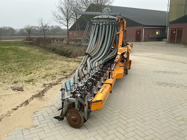 2008 vmr veenhuis euroject 3500 zodebemester - afbeelding 12 van  13