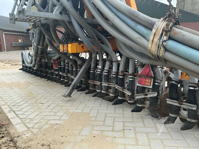 2008 vmr veenhuis euroject 3500 zodebemester - afbeelding 13 van  13