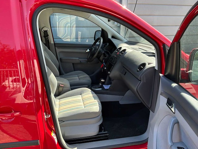 2008 volkswagen caddy 1.9 tdi trendline 5p camper - afbeelding 5 van  23