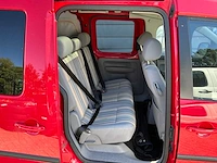 2008 volkswagen caddy 1.9 tdi trendline 5p camper - afbeelding 6 van  23