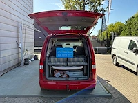 2008 volkswagen caddy 1.9 tdi trendline 5p camper - afbeelding 8 van  23