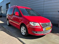 2008 volkswagen caddy 1.9 tdi trendline 5p camper - afbeelding 17 van  23