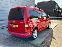 2008 volkswagen caddy 1.9 tdi trendline 5p camper - afbeelding 18 van  23
