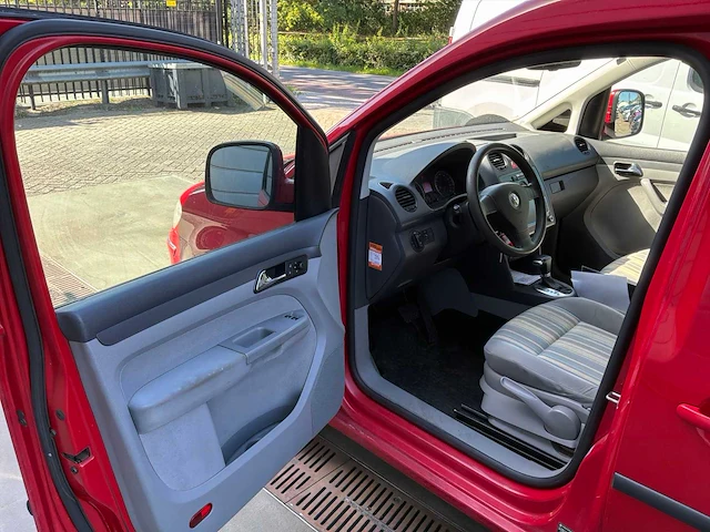 2008 volkswagen caddy 1.9 tdi trendline 5p camper - afbeelding 20 van  23