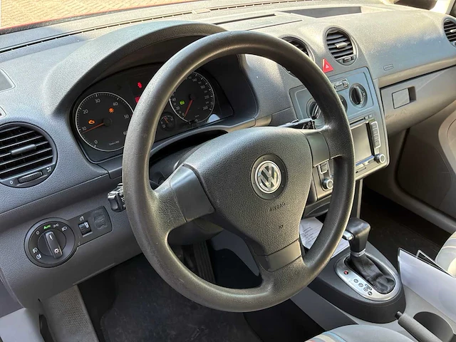 2008 volkswagen caddy 1.9 tdi trendline 5p camper - afbeelding 22 van  23