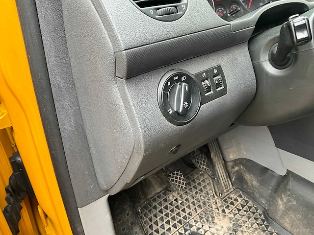 2008 volkswagen caddy 1.9tdi bedrijfswagen - afbeelding 2 van  30