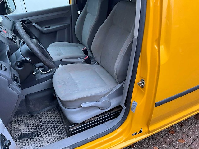 2008 volkswagen caddy 1.9tdi bedrijfswagen - afbeelding 3 van  30