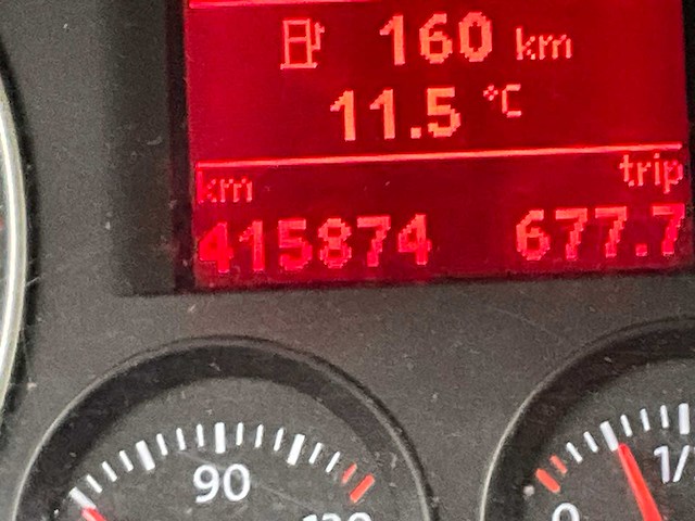 2008 volkswagen caddy 1.9tdi bedrijfswagen - afbeelding 6 van  30