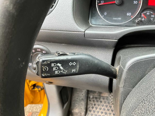 2008 volkswagen caddy 1.9tdi bedrijfswagen - afbeelding 7 van  30