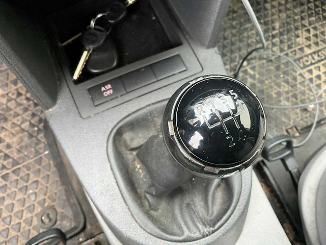 2008 volkswagen caddy 1.9tdi bedrijfswagen - afbeelding 11 van  30