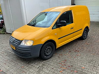 2008 volkswagen caddy 1.9tdi bedrijfswagen - afbeelding 1 van  30