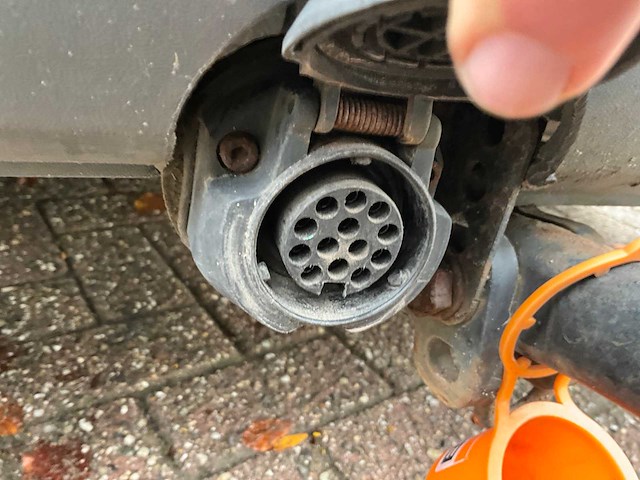 2008 volkswagen caddy 1.9tdi bedrijfswagen - afbeelding 14 van  30