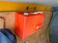 2008 volkswagen caddy 1.9tdi bedrijfswagen - afbeelding 16 van  30