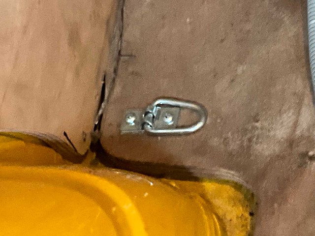 2008 volkswagen caddy 1.9tdi bedrijfswagen - afbeelding 17 van  30