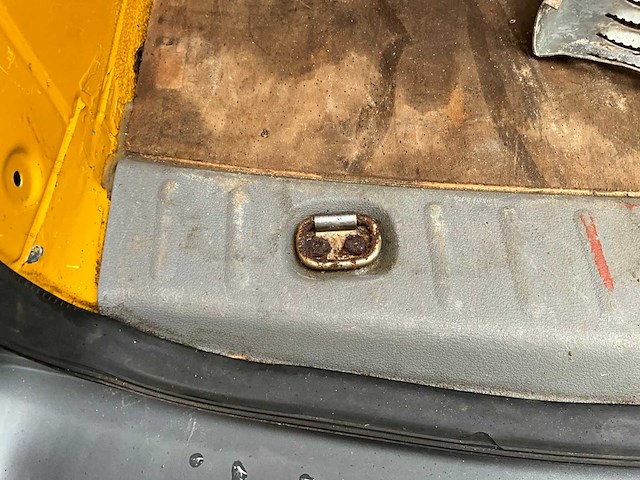 2008 volkswagen caddy 1.9tdi bedrijfswagen - afbeelding 18 van  30