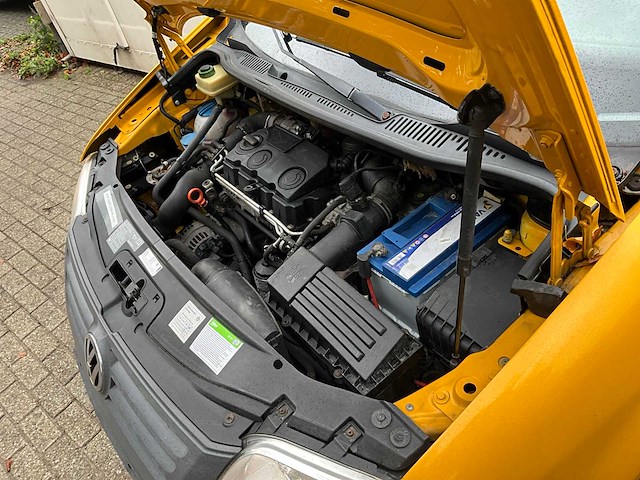 2008 volkswagen caddy 1.9tdi bedrijfswagen - afbeelding 20 van  30