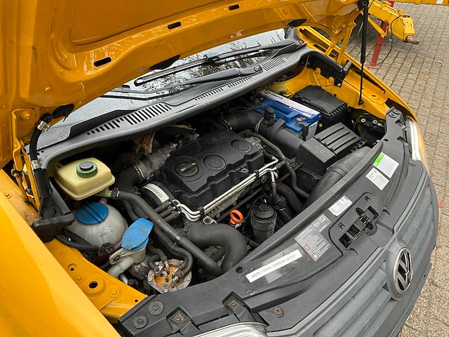 2008 volkswagen caddy 1.9tdi bedrijfswagen - afbeelding 21 van  30