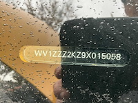 2008 volkswagen caddy 1.9tdi bedrijfswagen - afbeelding 24 van  30