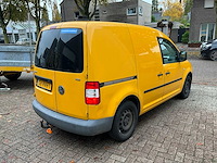 2008 volkswagen caddy 1.9tdi bedrijfswagen - afbeelding 23 van  30