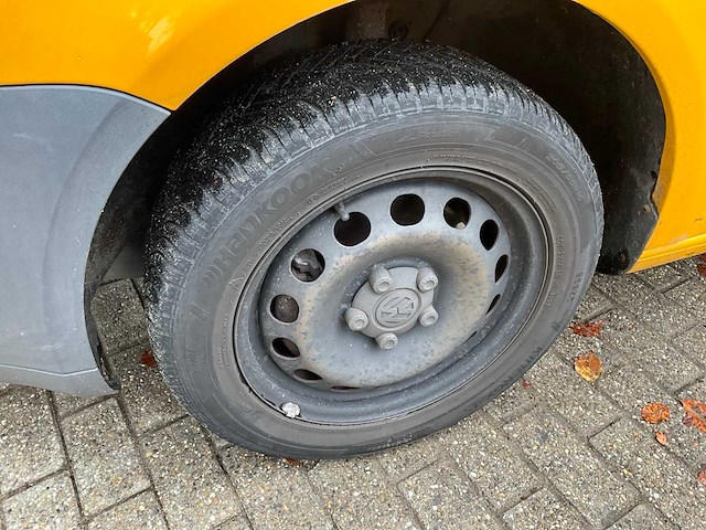 2008 volkswagen caddy 1.9tdi bedrijfswagen - afbeelding 26 van  30