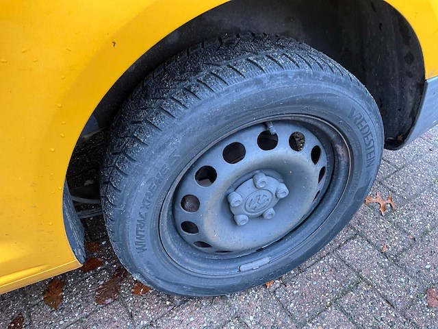 2008 volkswagen caddy 1.9tdi bedrijfswagen - afbeelding 27 van  30