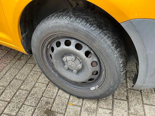 2008 volkswagen caddy 1.9tdi bedrijfswagen - afbeelding 29 van  30