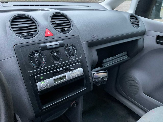 2008 volkswagen caddy bedrijfswagen - afbeelding 5 van  23