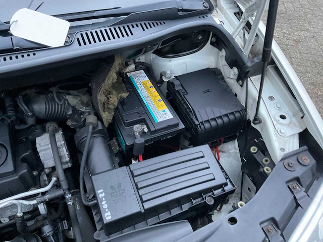 2008 volkswagen caddy bedrijfswagen - afbeelding 8 van  23