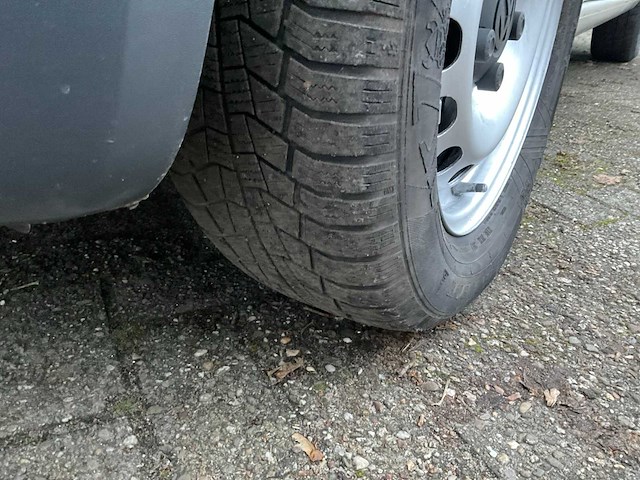 2008 volkswagen caddy bedrijfswagen - afbeelding 11 van  23