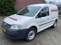 2008 volkswagen caddy bedrijfswagen - afbeelding 1 van  23