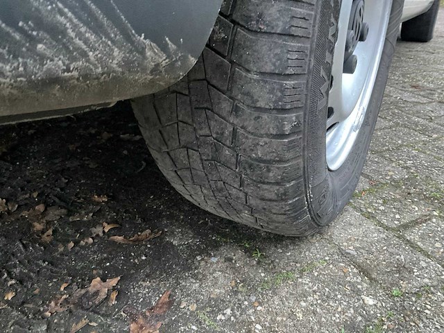 2008 volkswagen caddy bedrijfswagen - afbeelding 14 van  23