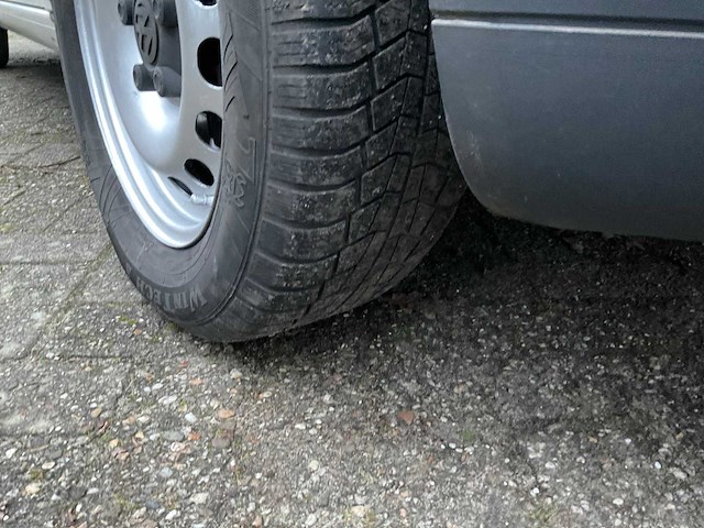 2008 volkswagen caddy bedrijfswagen - afbeelding 15 van  23