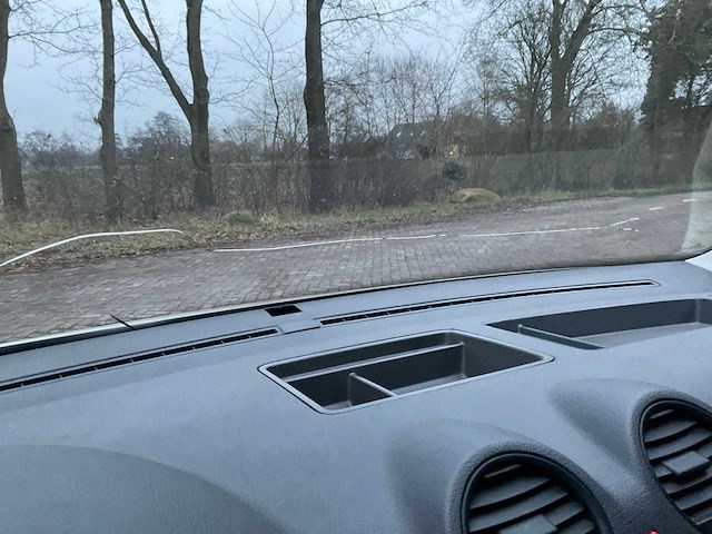 2008 volkswagen caddy bedrijfswagen - afbeelding 16 van  23