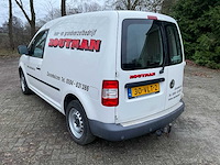 2008 volkswagen caddy bedrijfswagen - afbeelding 12 van  23