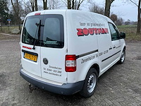 2008 volkswagen caddy bedrijfswagen - afbeelding 17 van  23
