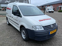 2008 volkswagen caddy bedrijfswagen - afbeelding 18 van  23