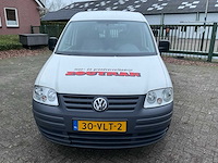 2008 volkswagen caddy bedrijfswagen - afbeelding 19 van  23