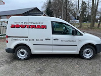 2008 volkswagen caddy bedrijfswagen - afbeelding 21 van  23