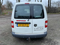 2008 volkswagen caddy bedrijfswagen - afbeelding 23 van  23