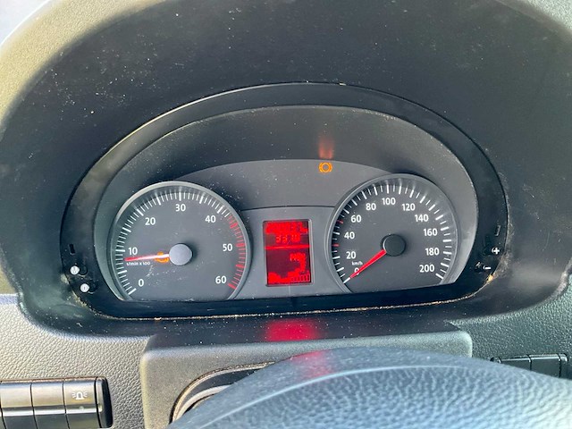 2008 volkswagen crafter 32 2.5 tdi l2h2 bedrijfswagen - afbeelding 10 van  24