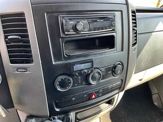 2008 volkswagen crafter 32 2.5 tdi l2h2 bedrijfswagen - afbeelding 11 van  24