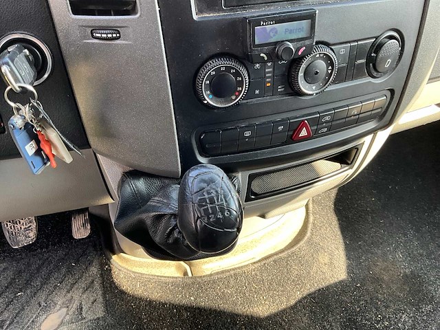 2008 volkswagen crafter 32 2.5 tdi l2h2 bedrijfswagen - afbeelding 12 van  24