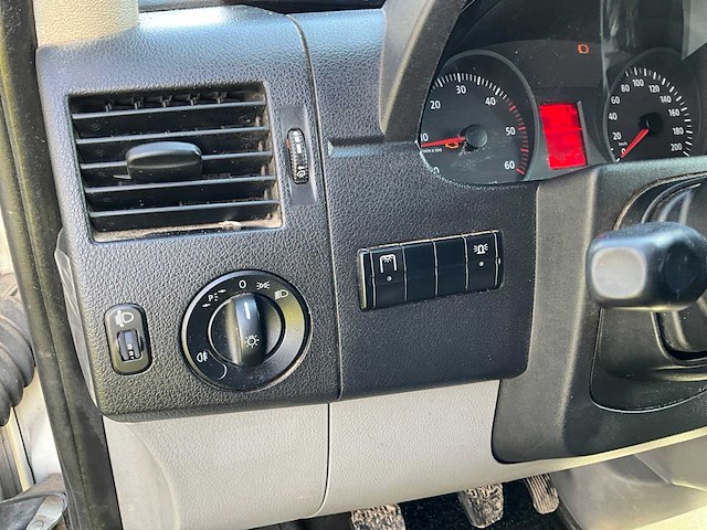 2008 volkswagen crafter 32 2.5 tdi l2h2 bedrijfswagen - afbeelding 13 van  24