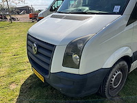 2008 volkswagen crafter 32 2.5 tdi l2h2 bedrijfswagen - afbeelding 16 van  24